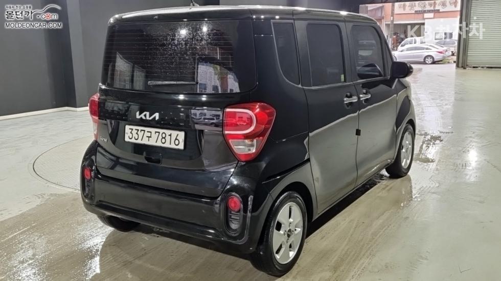 2022 - kia ray