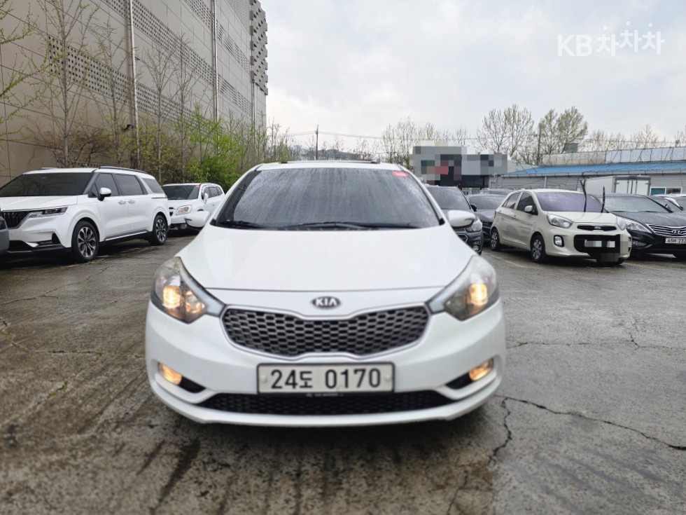 2013 - kia k3