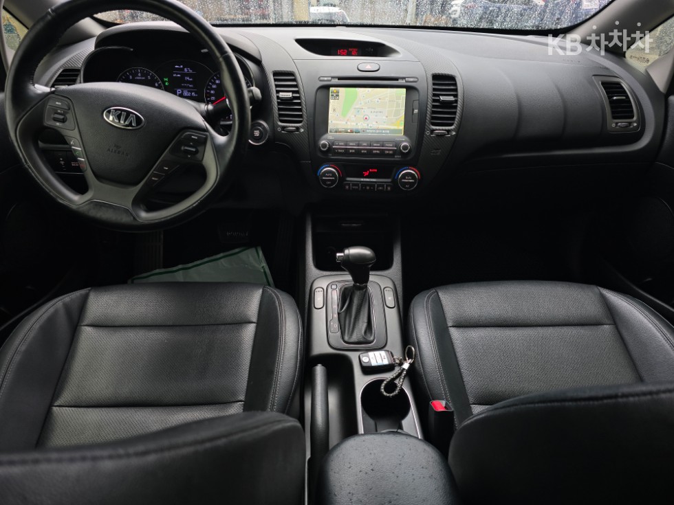 2013 - kia k3