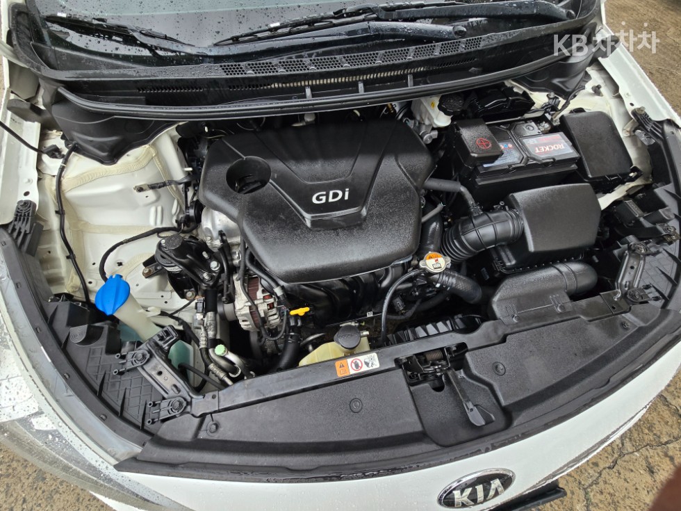 2013 - kia k3