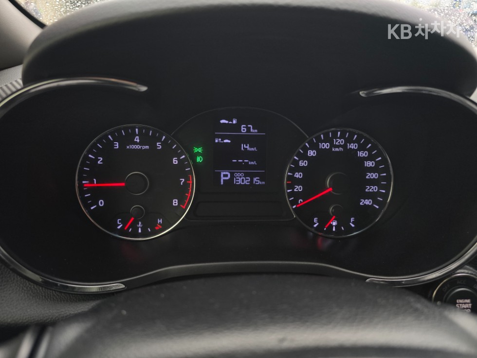 2013 - kia k3