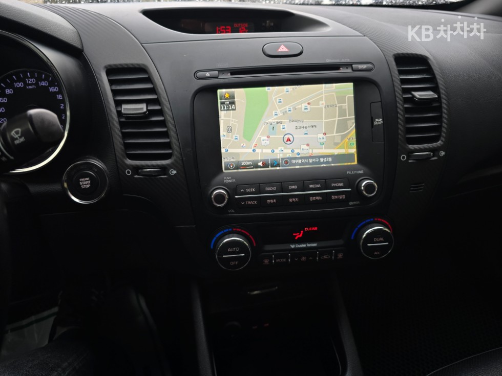 2013 - kia k3