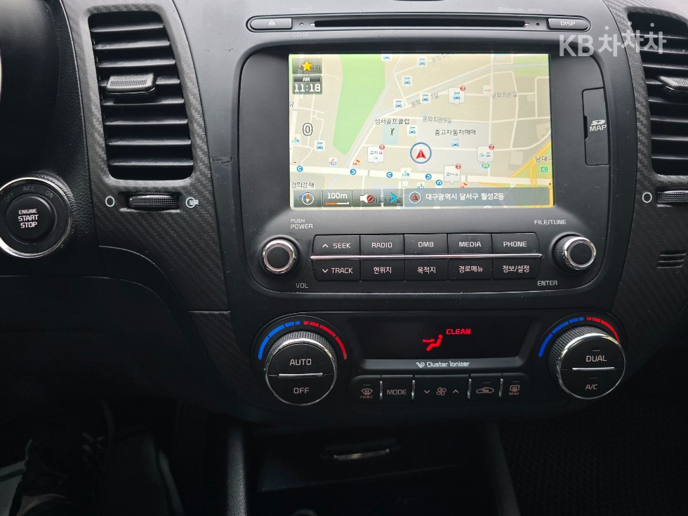 2013 - kia k3