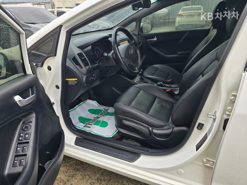 2013 - kia k3