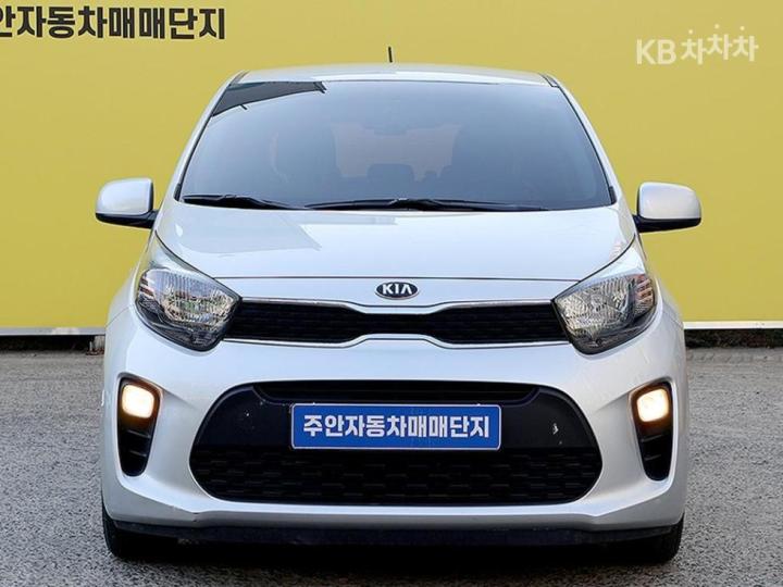 Kia Morning JA Luxury