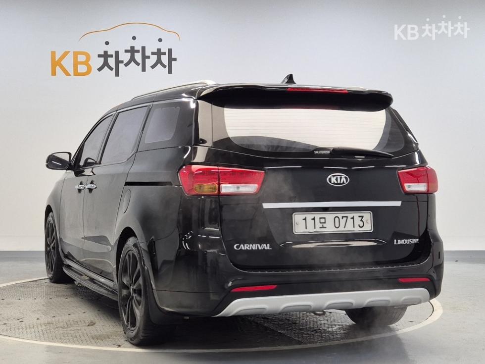 2016 - kia carnival
