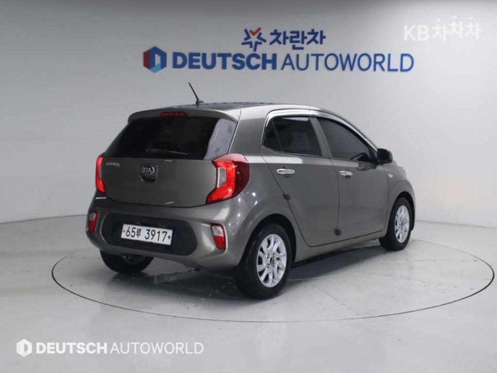 2018 - kia morning (ja)