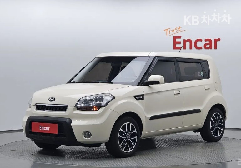 2010 kia soul