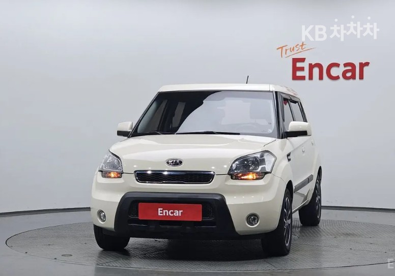 2010 - kia soul