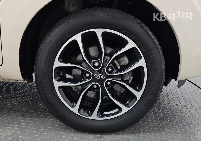 2010 - kia soul