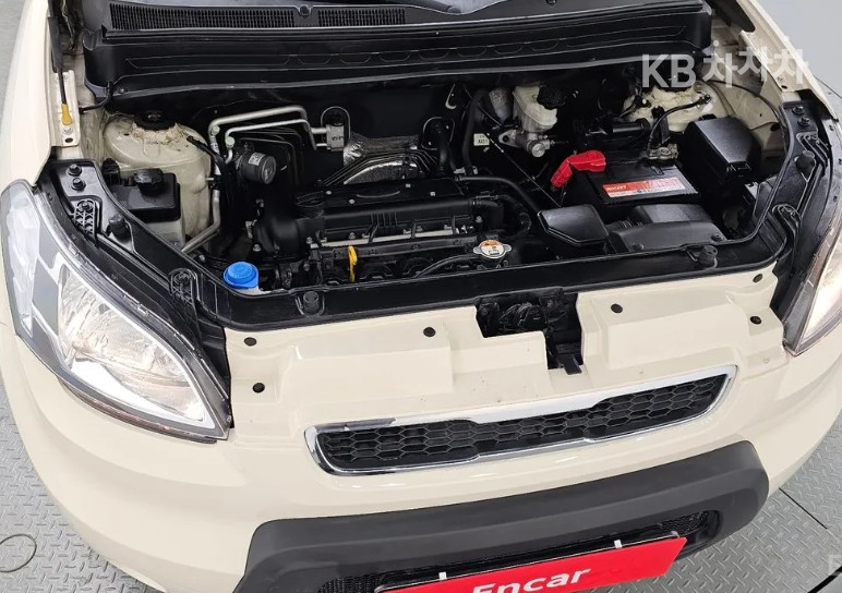 2010 - kia soul