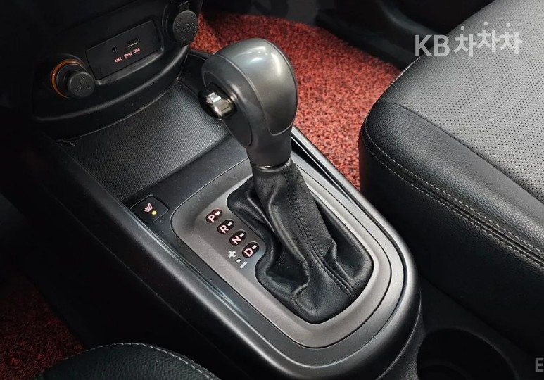 2010 - kia soul