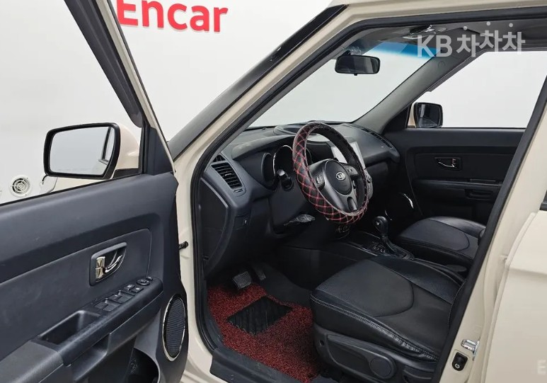 2010 - kia soul