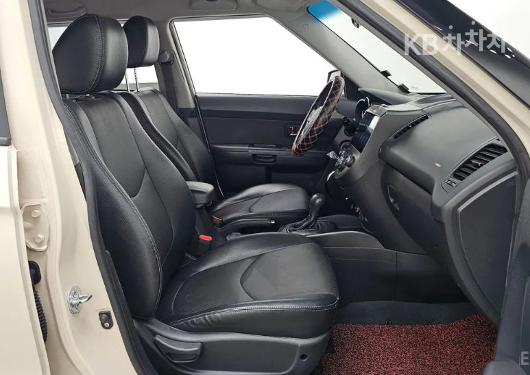 2010 - kia soul