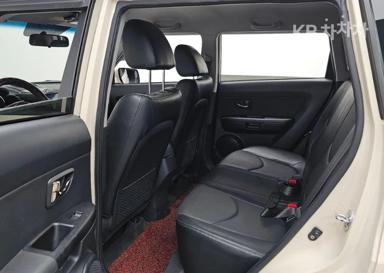 2010 - kia soul