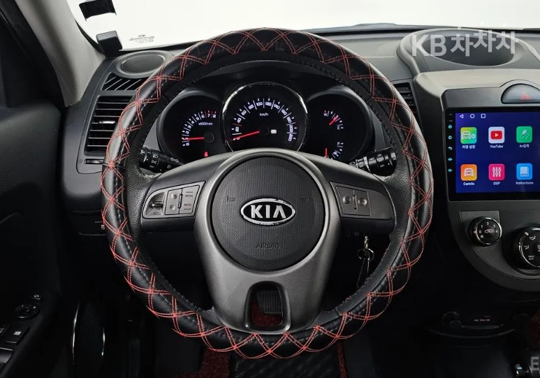 2010 - kia soul
