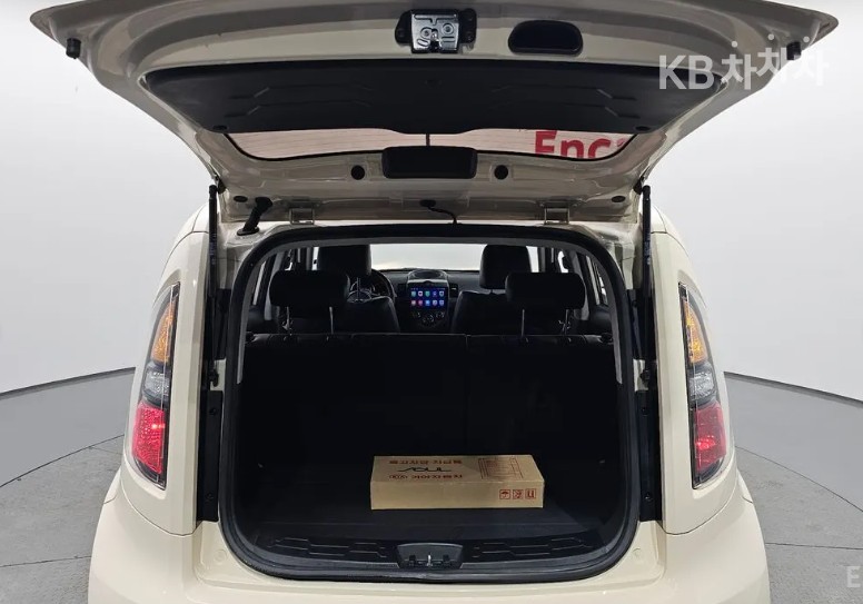 2010 - kia soul