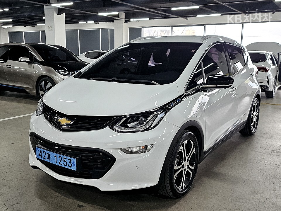 한국GM 쉐보레 볼트 EV