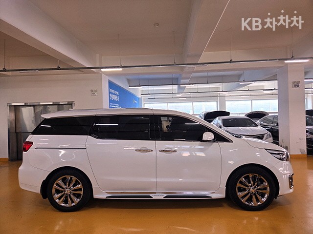 2017 - kia carnival