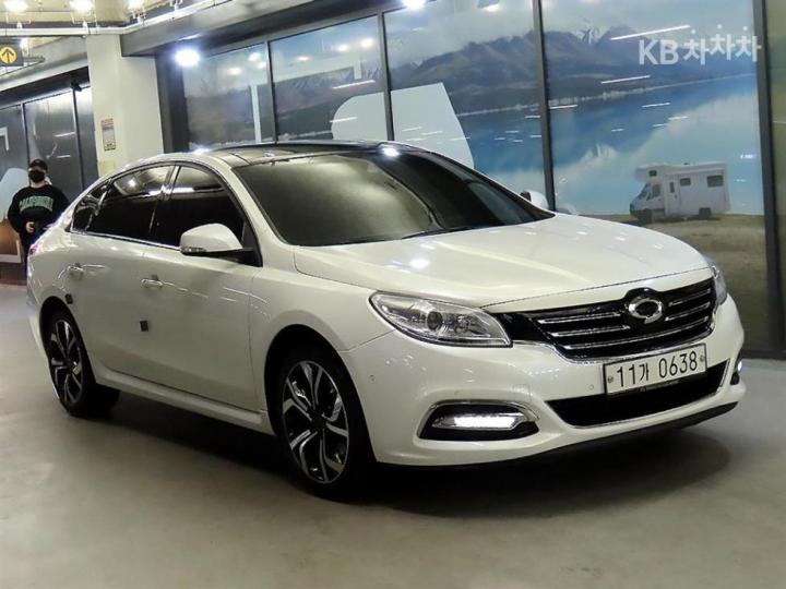 Renault SM7 Nova RE Base Type 2