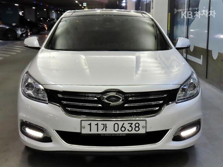 Renault SM7 Nova RE Base Type 3