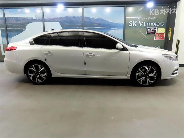 Renault SM7 Nova RE Base Type 4