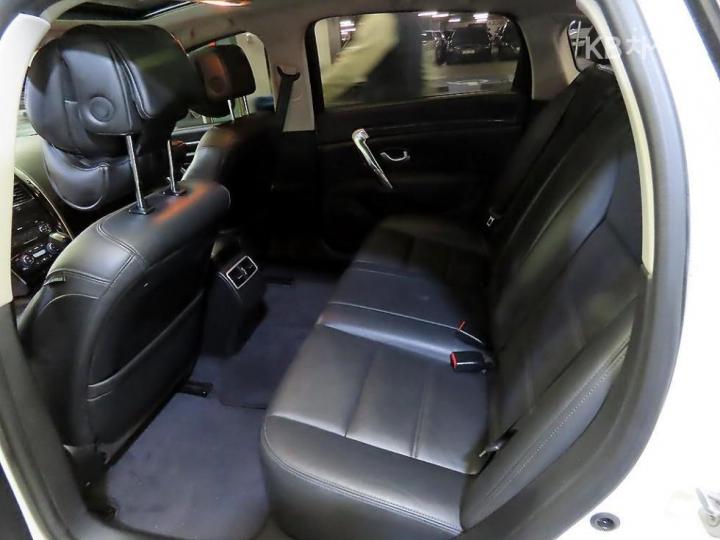 Renault SM7 Nova RE Base Type 8