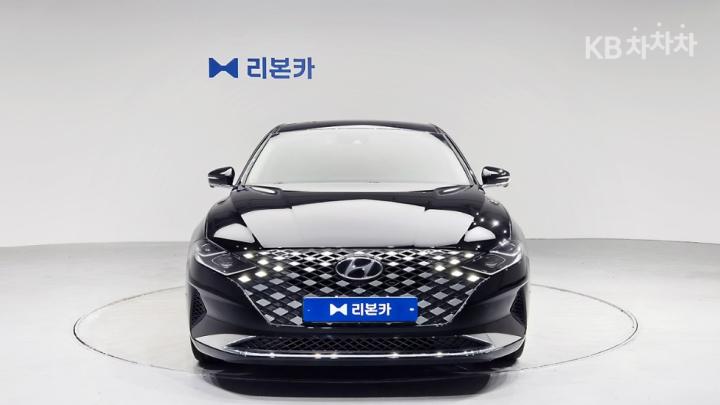 Hyundai Grandeur 2.5 LeBlanc