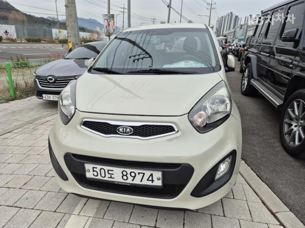 2012 - kia all
