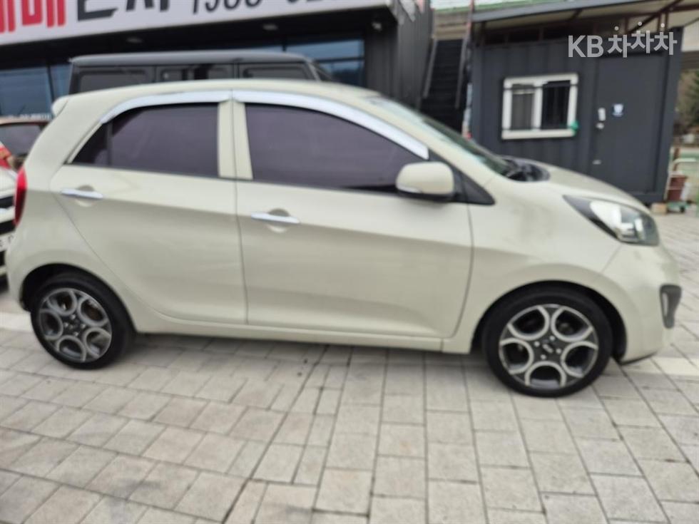 2012 - kia all