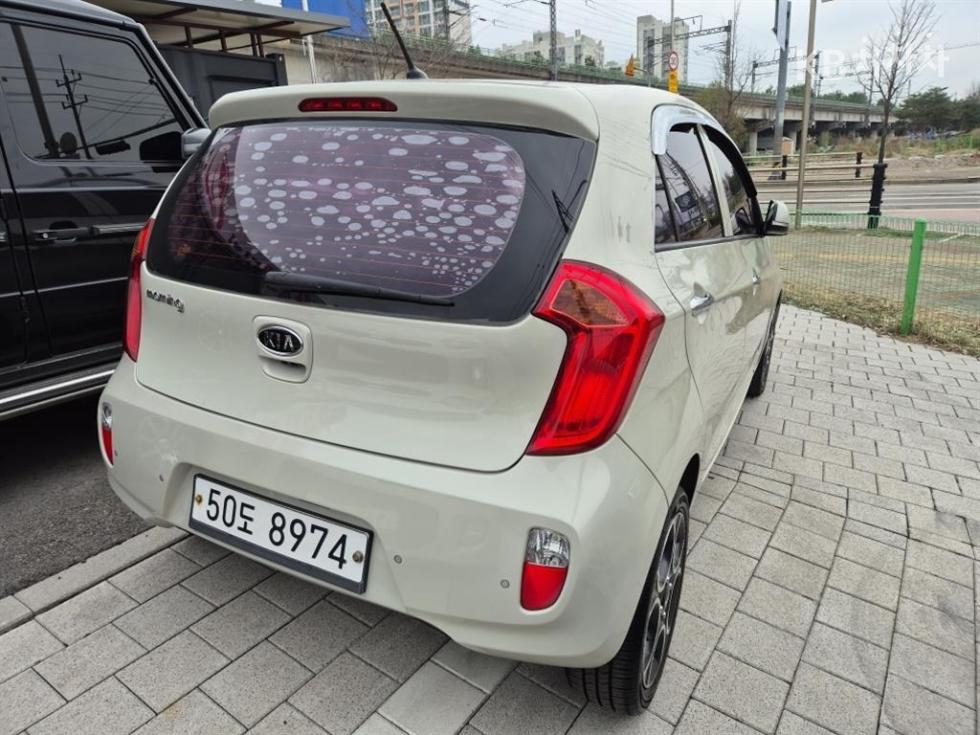 2012 - kia all