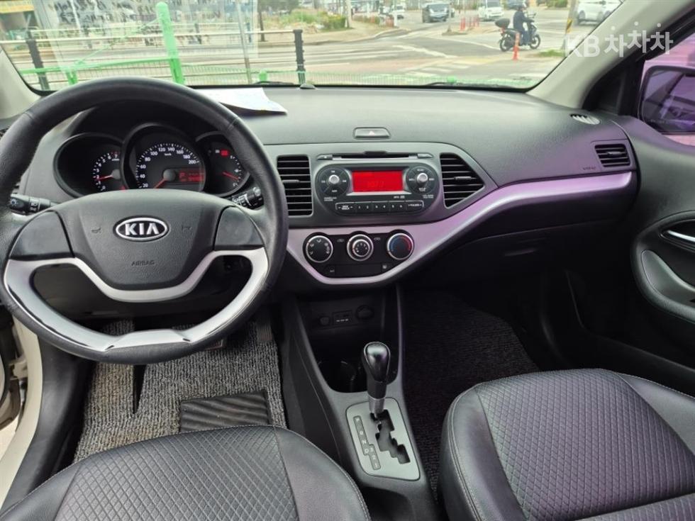2012 - kia all
