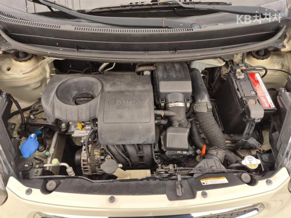 2012 - kia all