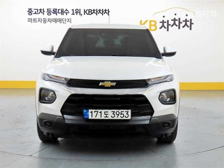 한국GM Trailblazer 1.35 Gasoline 2WD Premier 2