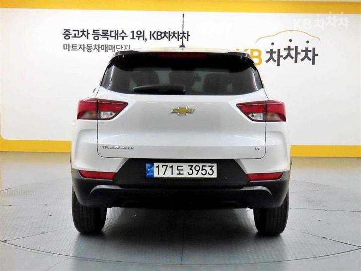 한국GM Trailblazer 1.35 Gasoline 2WD Premier 3