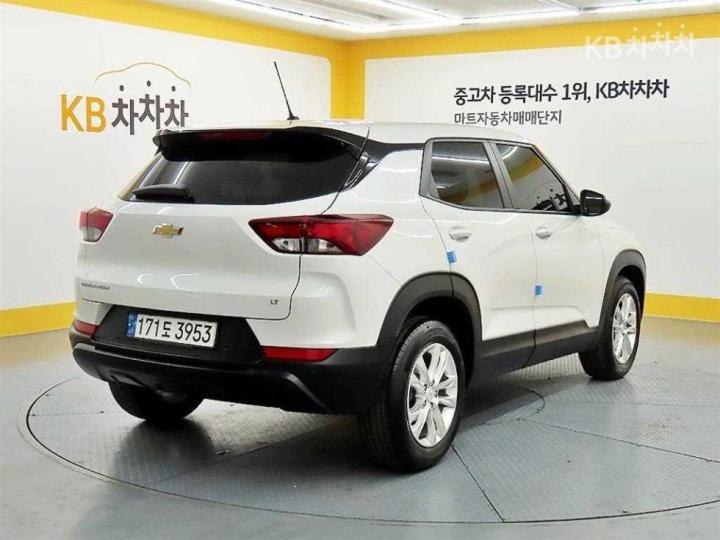 한국GM Trailblazer 1.35 Gasoline 2WD Premier 4