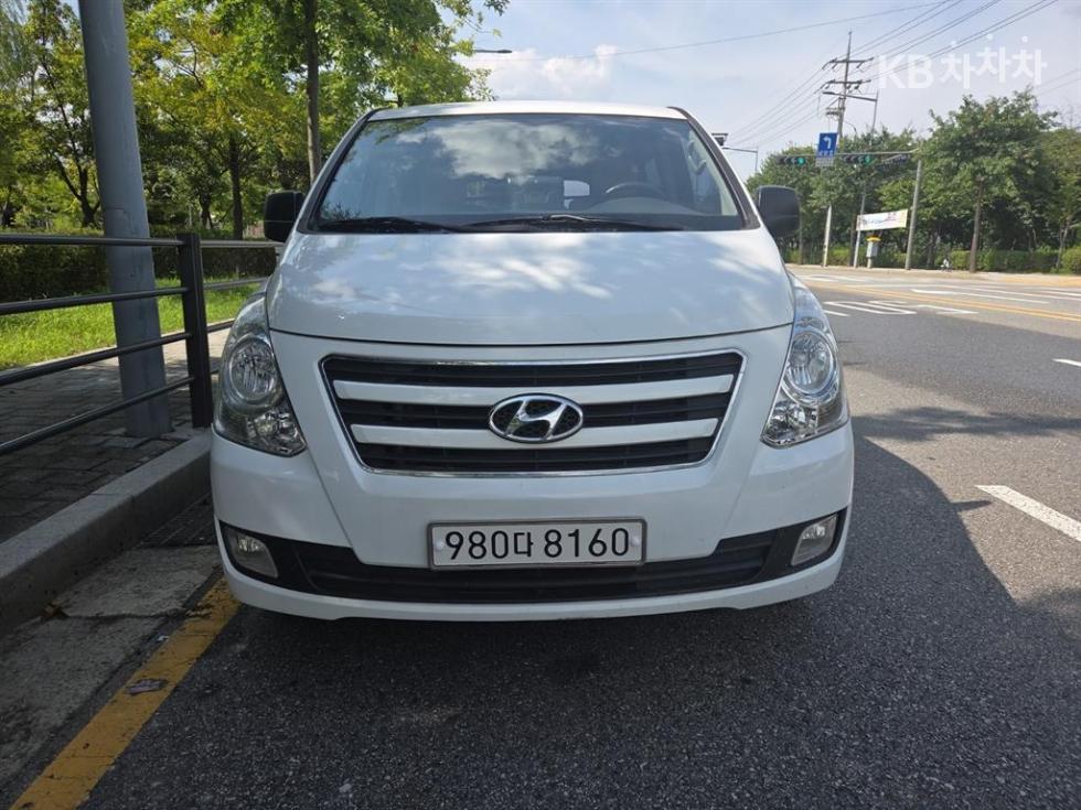 Hyundai Starex — miniaturë 2