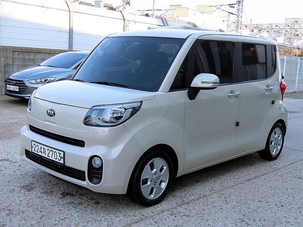 2020 - kia ray