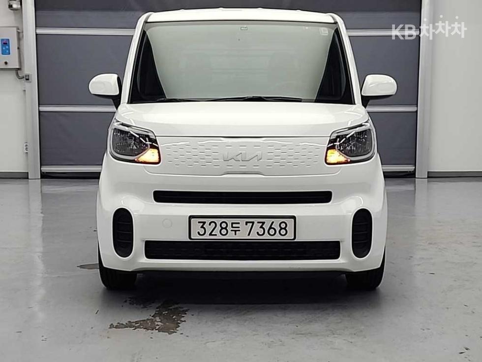 2022 - kia ray