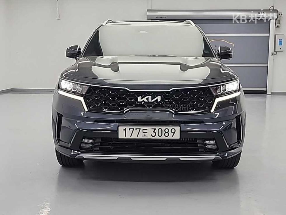 2022 - kia sorento