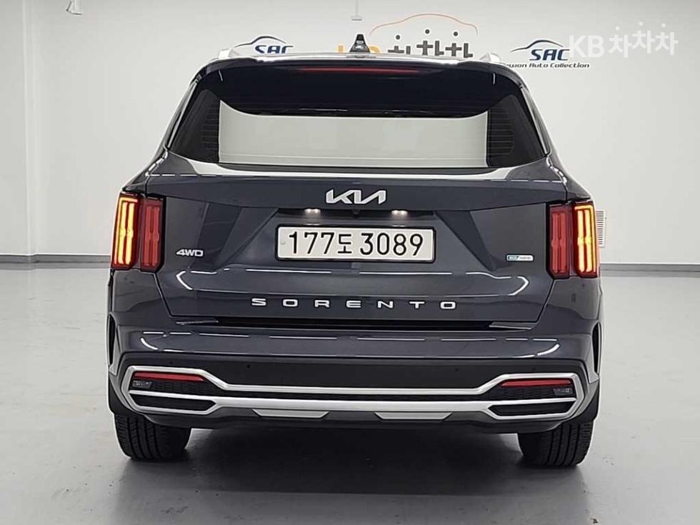 2022 - kia sorento