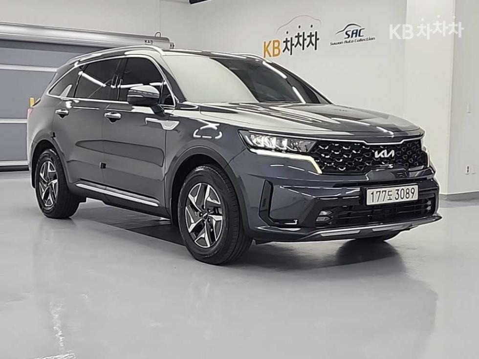 2022 - kia sorento
