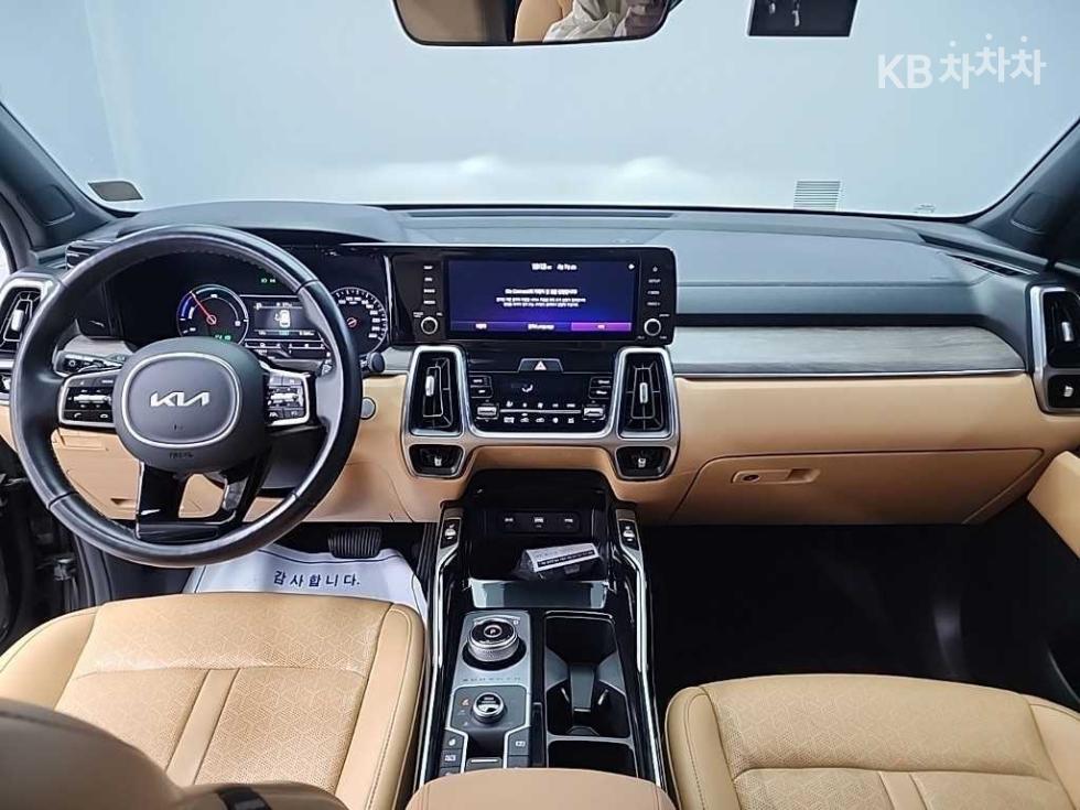 2022 - kia sorento