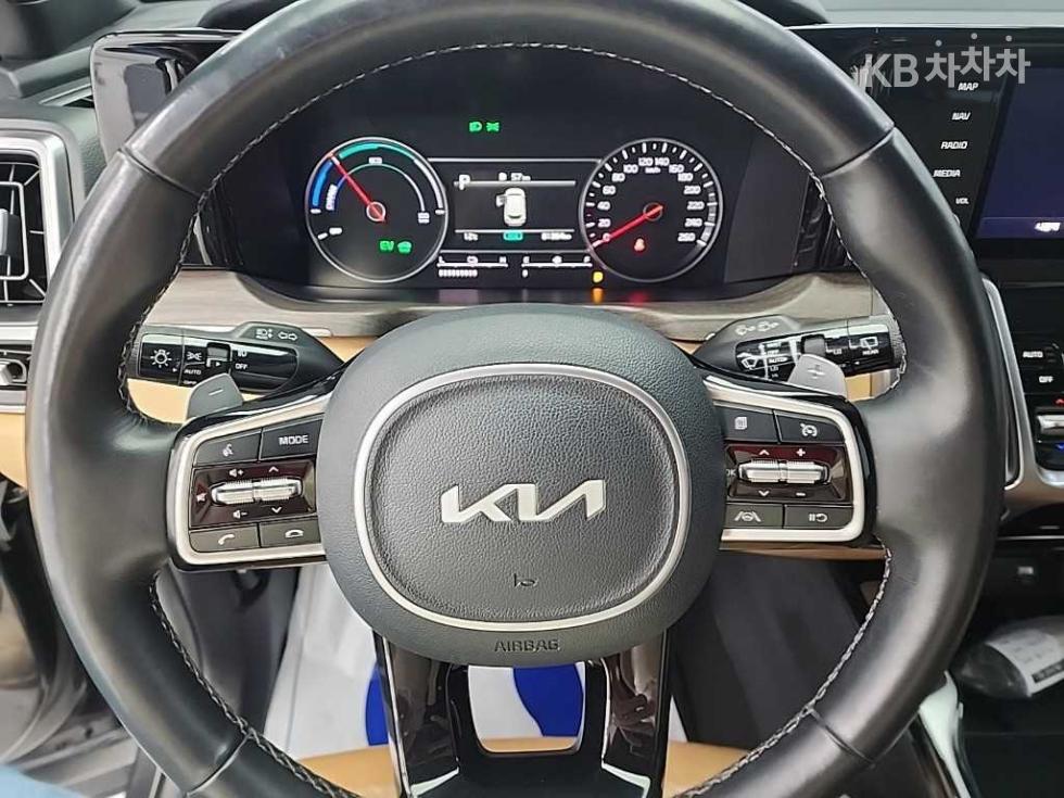 2022 - kia sorento