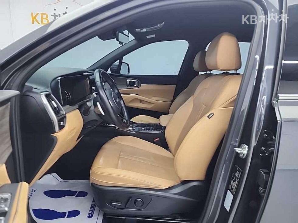2022 - kia sorento