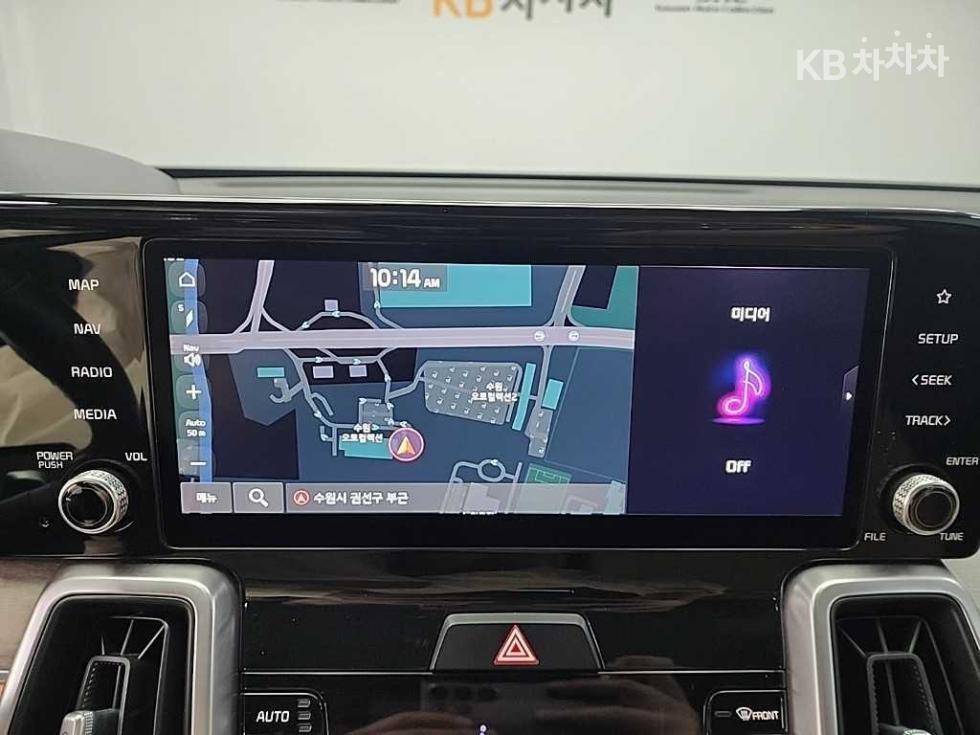 2022 - kia sorento