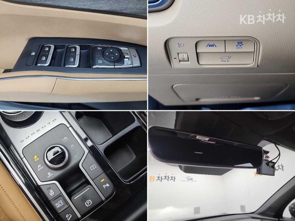 2022 - kia sorento