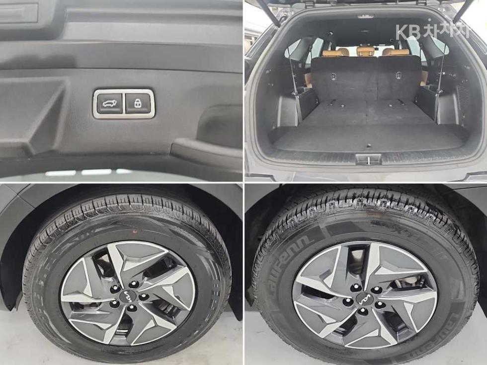 2022 - kia sorento