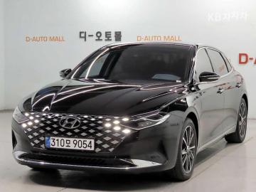 Hyundai Grandeur LPi 3.0 — foto 1