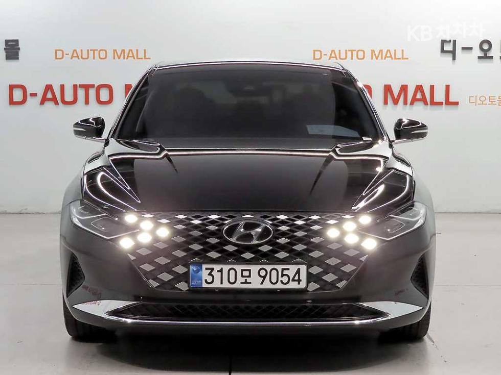 Hyundai Grandeur — miniaturë 2